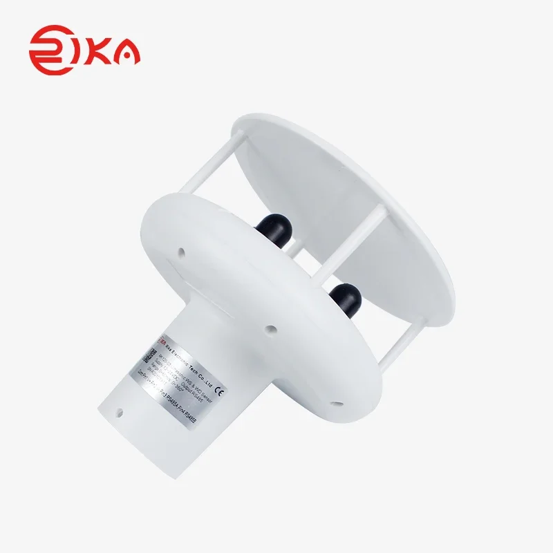 RK120-03 Hot Selling High Accuracy Ultrasonic Anemometer Wind Speed And Direction Sensor With Automatic Heating