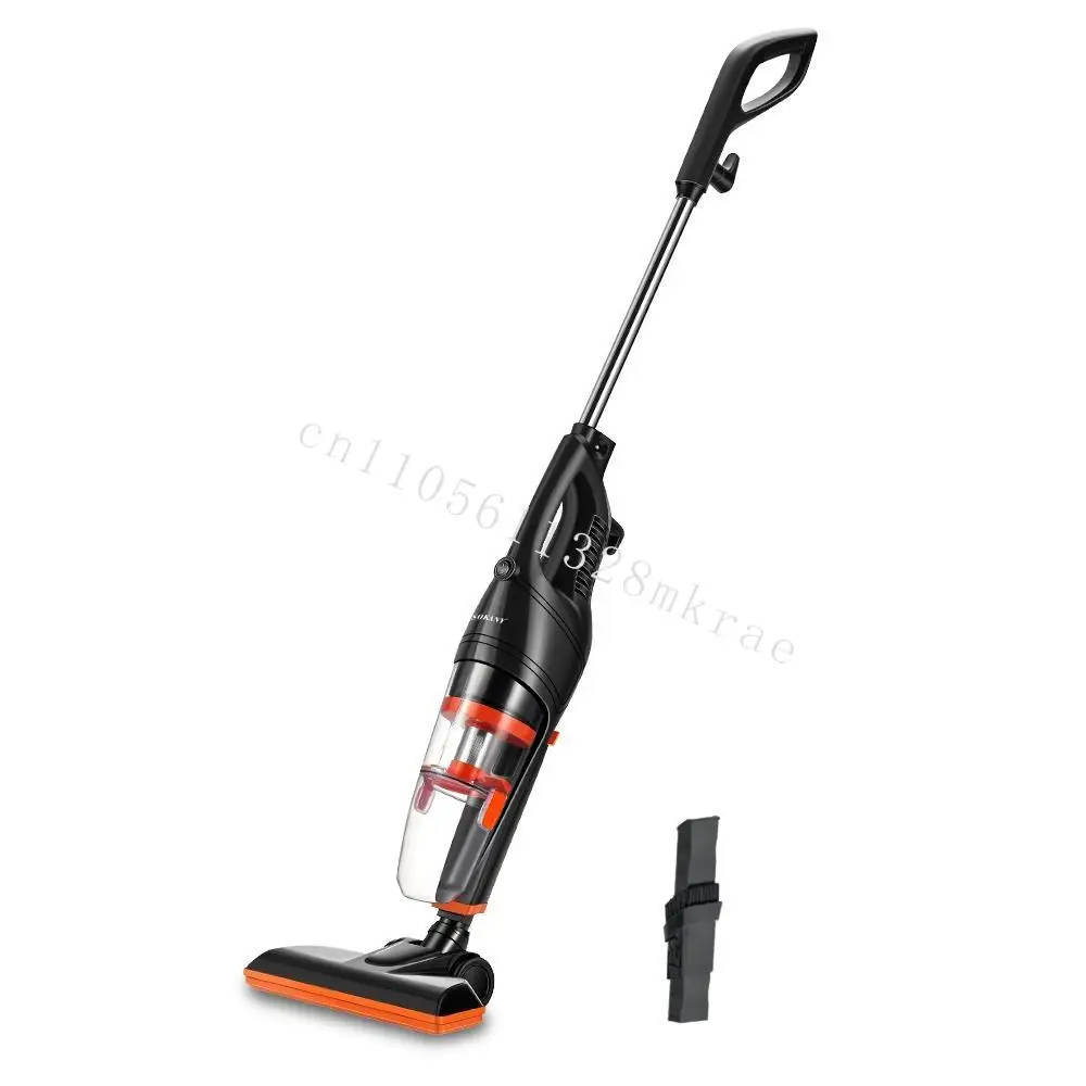 

New 2-in-1 Household Dry Portable Handheld Cordless Vacuum Cleaner Floor Care with Pure Copper Motor