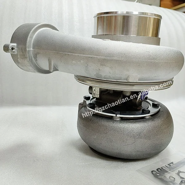 เทอร์โบชาร์จเจอร์ 102-0290 OEM 3412 3512 3516 เครื่องยนต์เทอร์โบชาร์จเจอร์ TV9211 Turbo 1020290 7W9409 0R7157