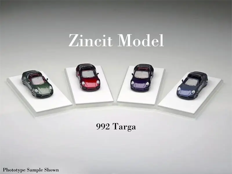 **PreOrder** Zincit Model 1:64 model car **PreOrder**