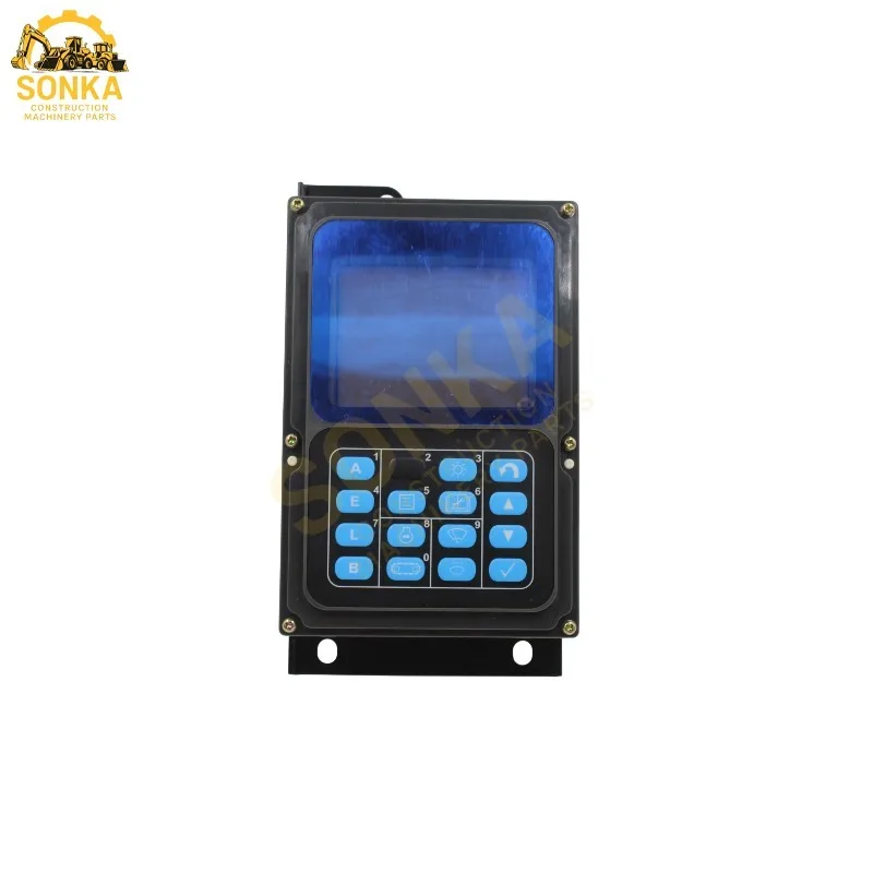 7835-12-1006 7835-12-1012 7835-12-1005 7835-12-1013 Monitor for Komatsu PC228US-3 PC160-7 PC180-7 PC200-7 PC210-7 Excavator