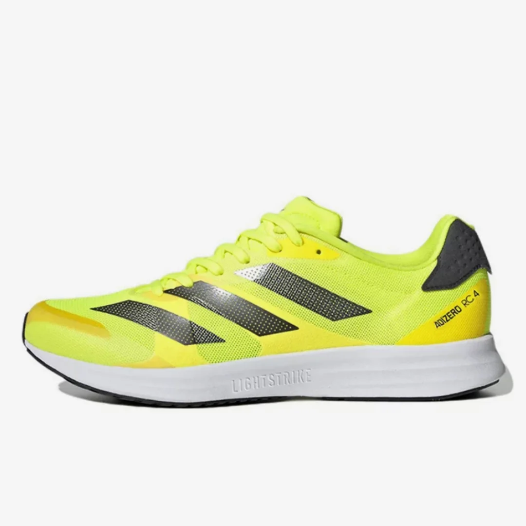 Adidas/Adidas New Adizero Rc 4 Zapatillas deportivas con cordones para hombre y mujer Gx6662