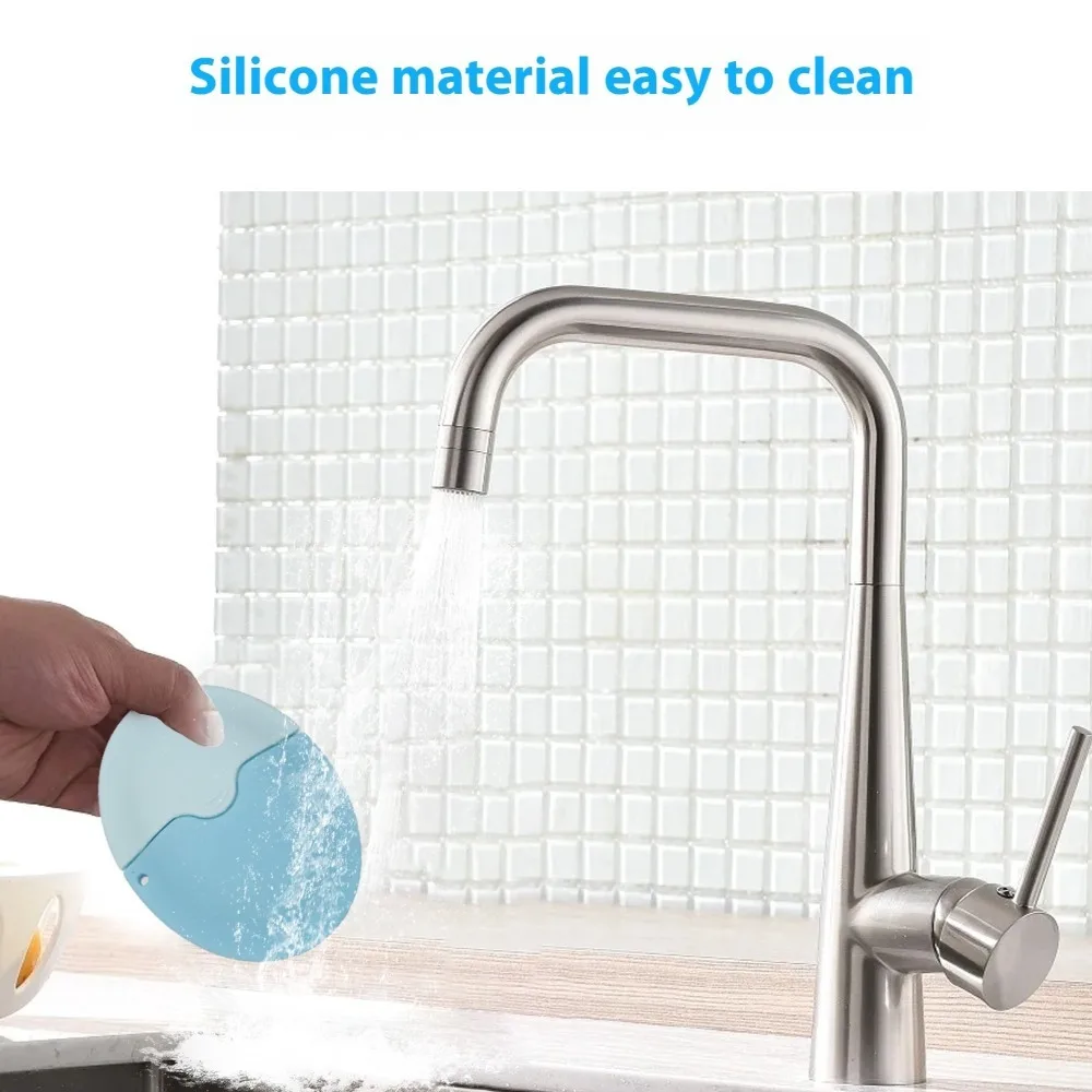 シリコーン日焼け止めローラーアプリケーター詰め替え可能な楕円形日焼け止めローションアプリケーター化粧品ツールステッチカラー