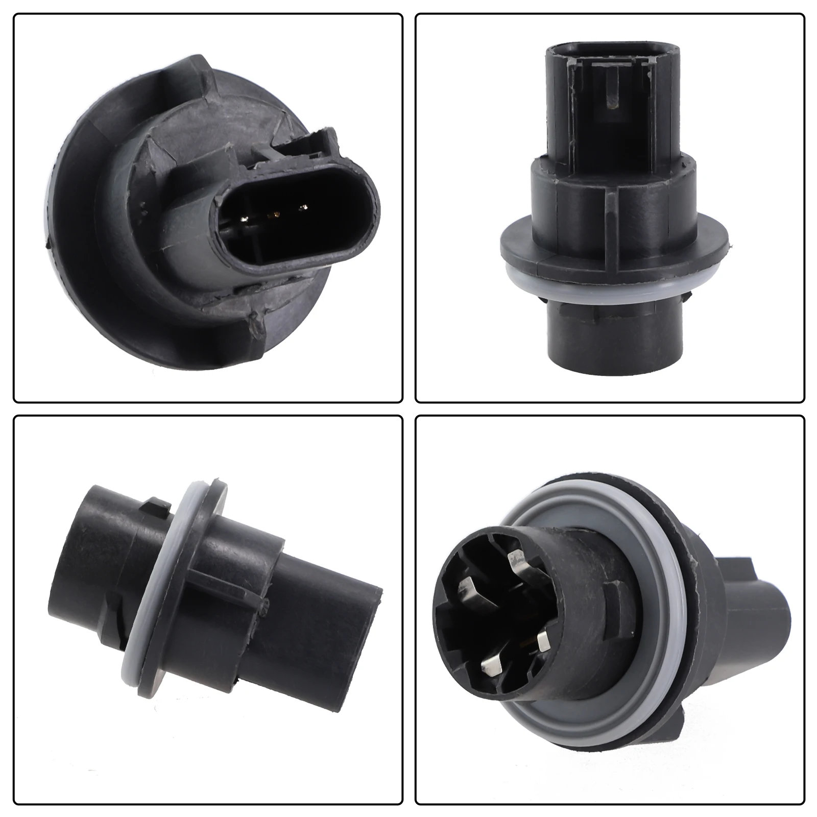 Stop Signal Tail Lamp Socket For Pickups Stop Signal Turn Signal Lamp Socket Turning Socket Lamp Socket High Quality