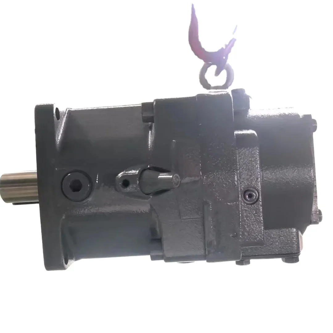 

XCMG-100376 Machine Spare Part A11VLO130LRDS/10R-NSD12K02 Hydraulic Pump