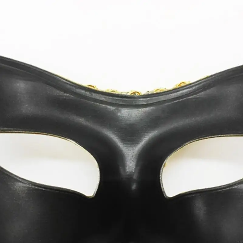 DXAE Halloween Cosplay Mask Mask Mask Mask Eye Mask for Men Women Women Masquerade