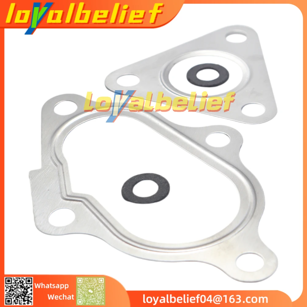 TF035 TF035HM-12T الشاحن التربيني توربو مجموعات ربط السيراميك الارضي لميتسوبيشي باجيرو شوغون 49135-03130 49135-03101 49135-02110 #4