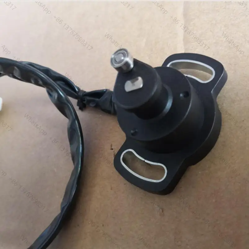 Motor Steering Speed Sensor Revolution Transducer Potentiometer 45706-13500-71 for  Electric Forklift 6FB