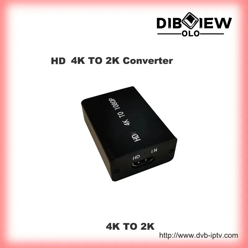 4K To 2K HDMI-compatible Converter