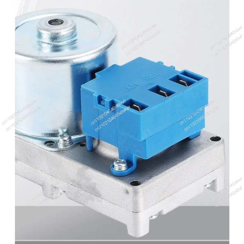 Permanent Magnet Motor AC Motor Miniature Slow Speed Machine Geared