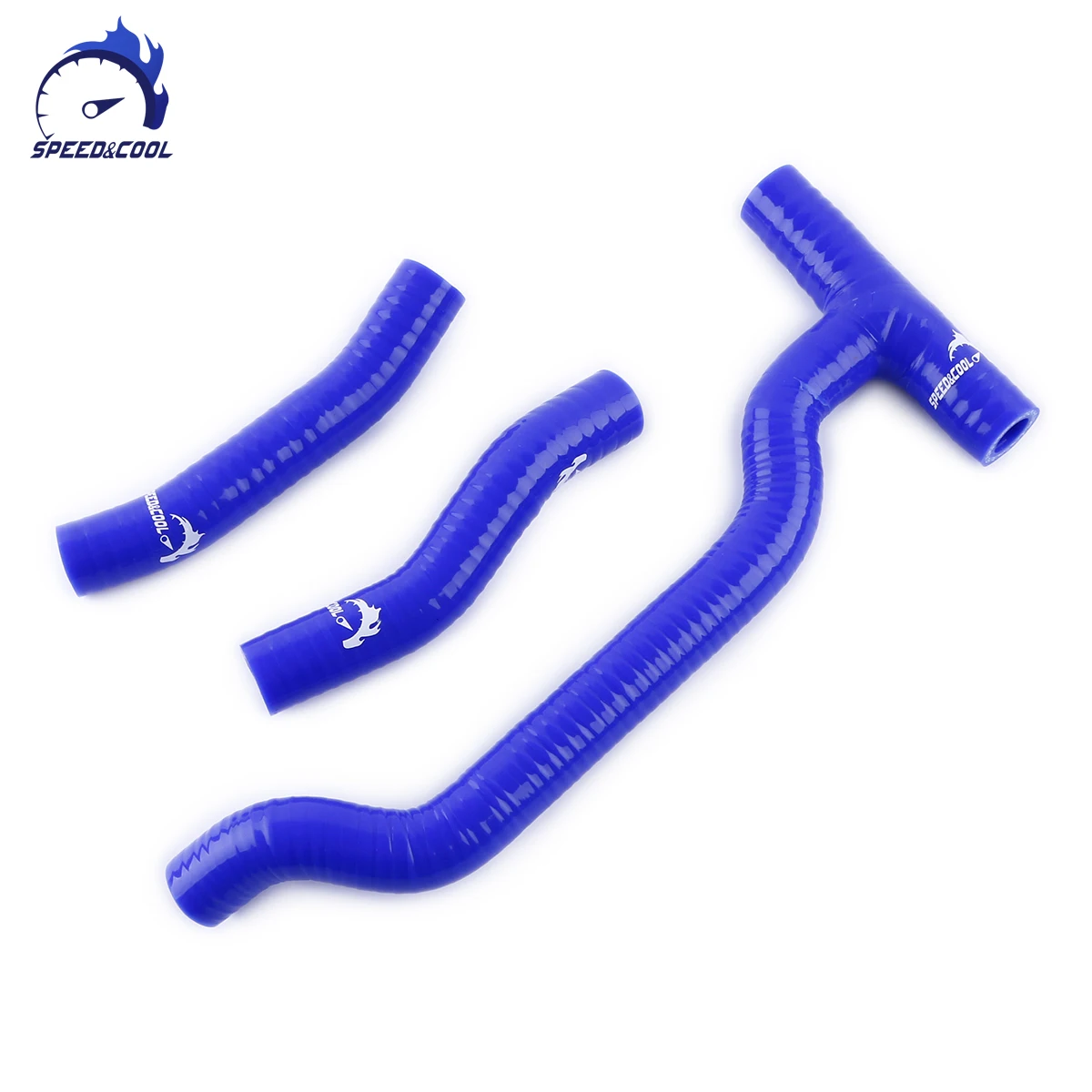 2014-2018 Sherco SE-R 250 300 SE-R 2T Motorcycle Silicone Radiator Heater Coolant Tube Pipe Hose Kit