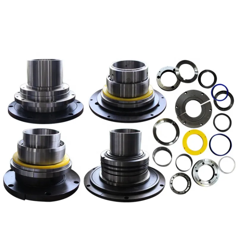 Construction Machinery Parts-JS1000/JS1500/JS2000/JS3000 Shaft Head Sealing Accessories for Concrete Mixers