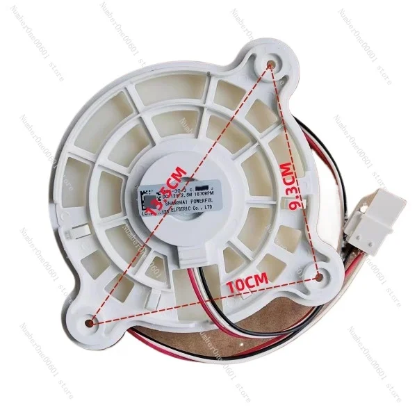 

Fan Motor Rs62fbrpn1s Rs55k4000sp SA Rf858qalatl