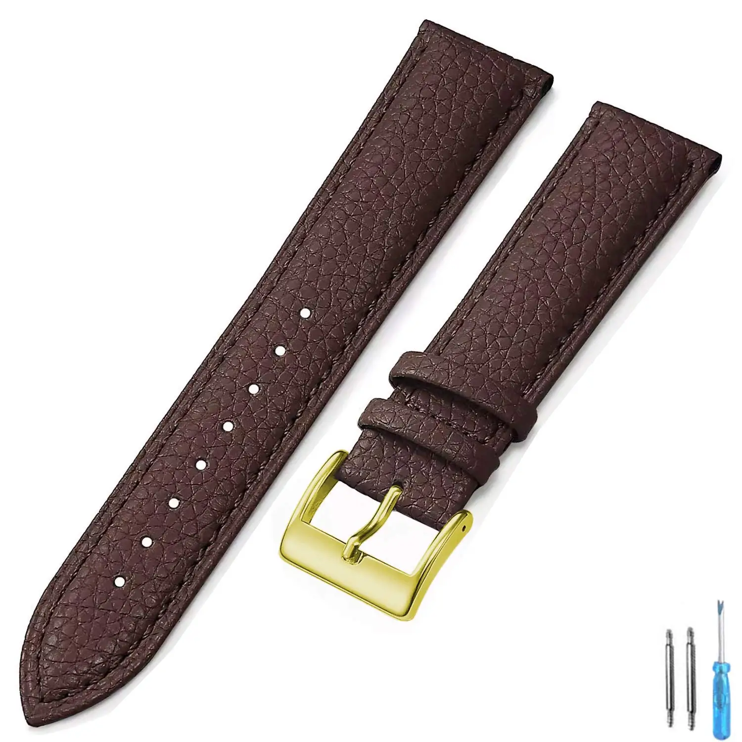 Genuine Leather Watch Band 18mm 20mm 22mm 24mm Watch Strap for Man Women High-quality Wrist Watchband