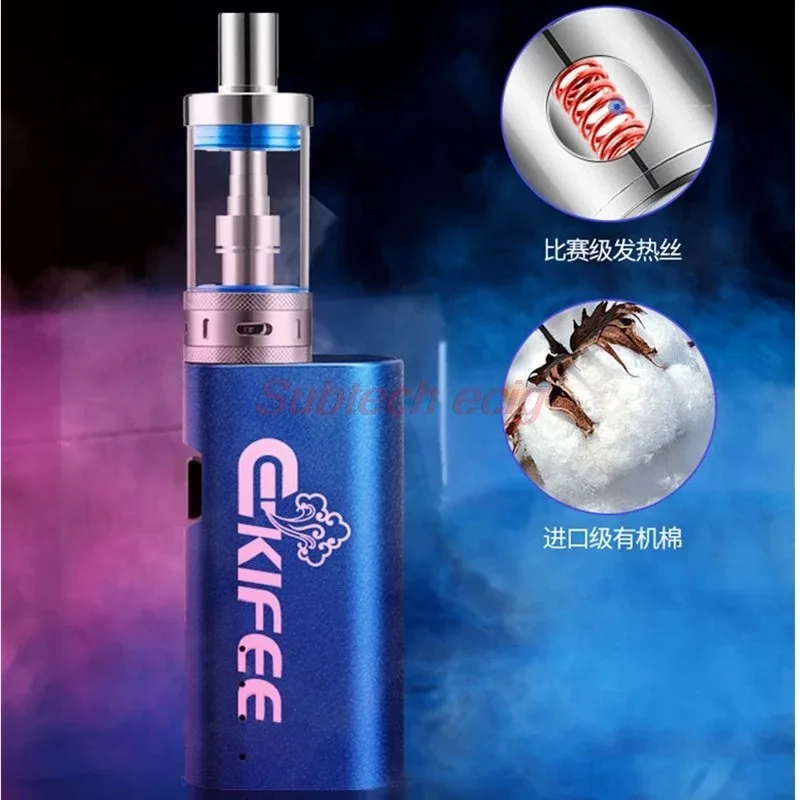 5 40 Ekifee 40 0.5ohm E cigs Vape vape accessory for vape kits - gallery image 3