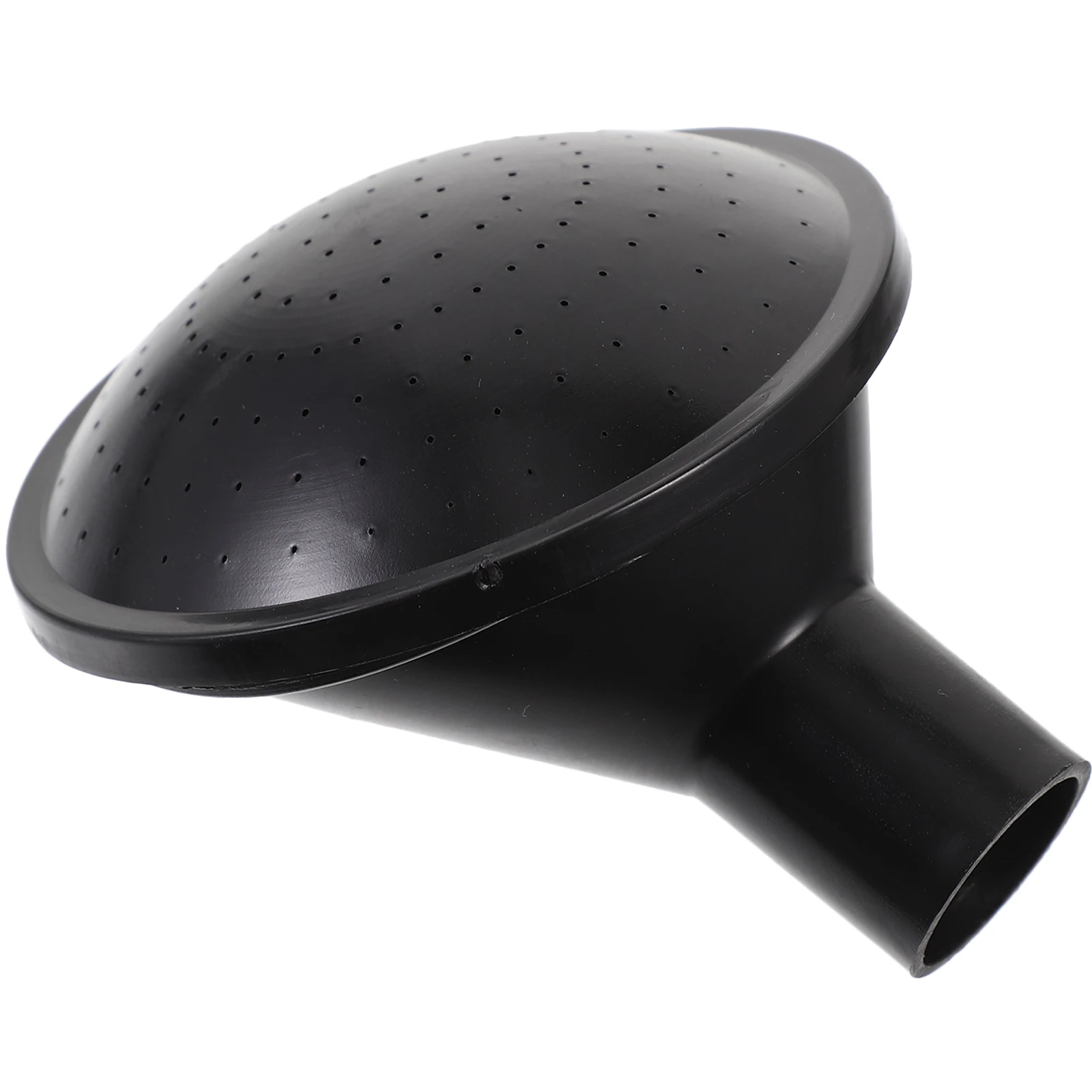 

Sprinkler Head Watering Can Nozzle Garden Replacement Universal Black Sprayer Agriculture