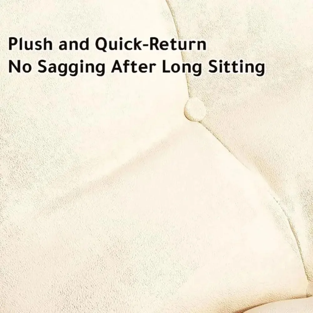 حضانة كرسي Penguin Rocking، كرسي هزاز مزلق لغرفة المعيشة، كرسي هزاز داخلي مع مقاعد منجدة