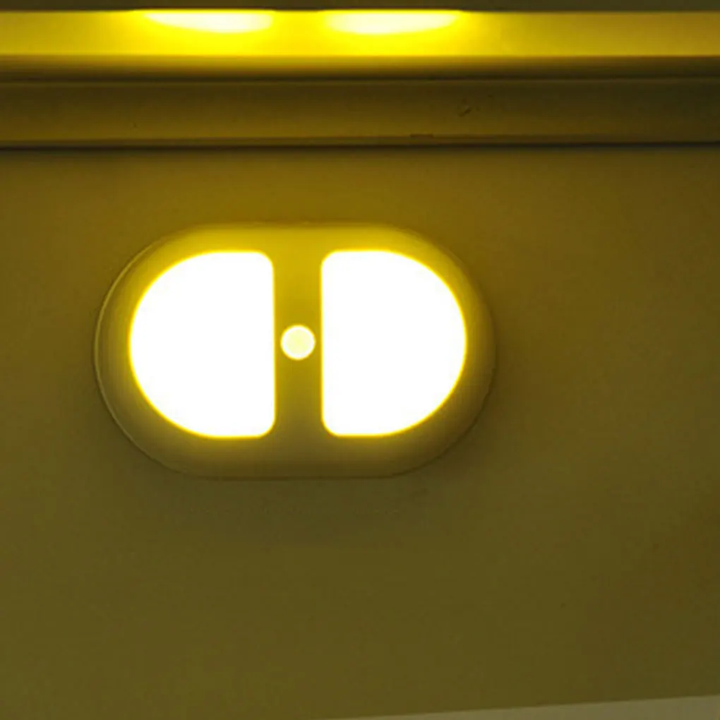 센서 벽 조명 충전식 및 긴 배터리 수명으로 다양한 용도 연장 가능