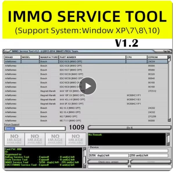 Herramienta immo Winols 4,7 fully activada Windows 7 10 11 No es ضروري Vmware multilingüe + 2021 Damos + ECM TITANIO