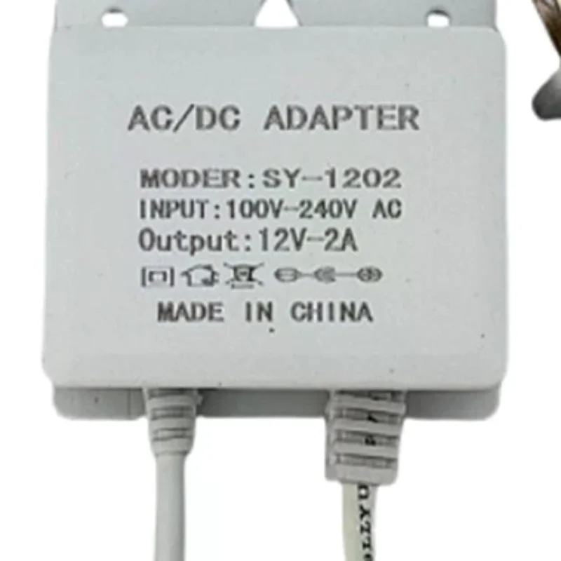 1Pcs Eu/Us Plug DC1…