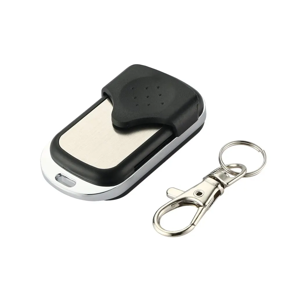 PROTECO ANGIE Garage Remote Control 433.92MHz Fixed Code Transmitter Gate Key Fob