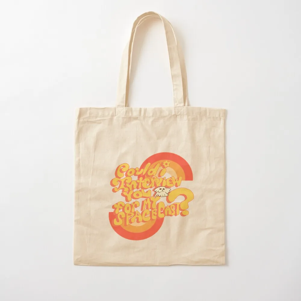 The Midnight Gospel- Could I Interview You For My Spacecast? Tote Bag women bag Beach bag the tote