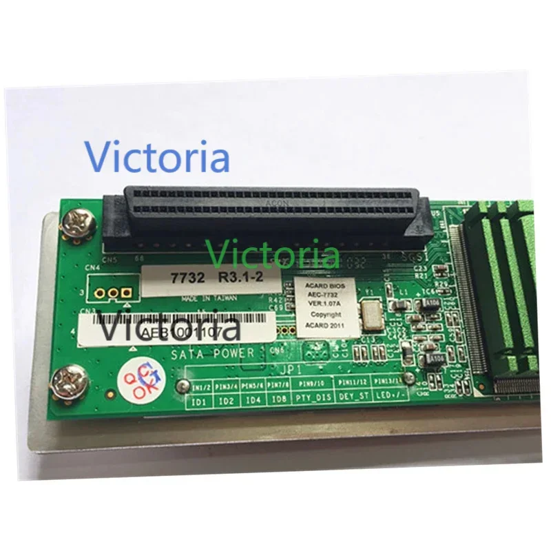 For ACARD AEC-7732  Ultra SCSI-to-SATA Bridge Adapter for SATA ODD