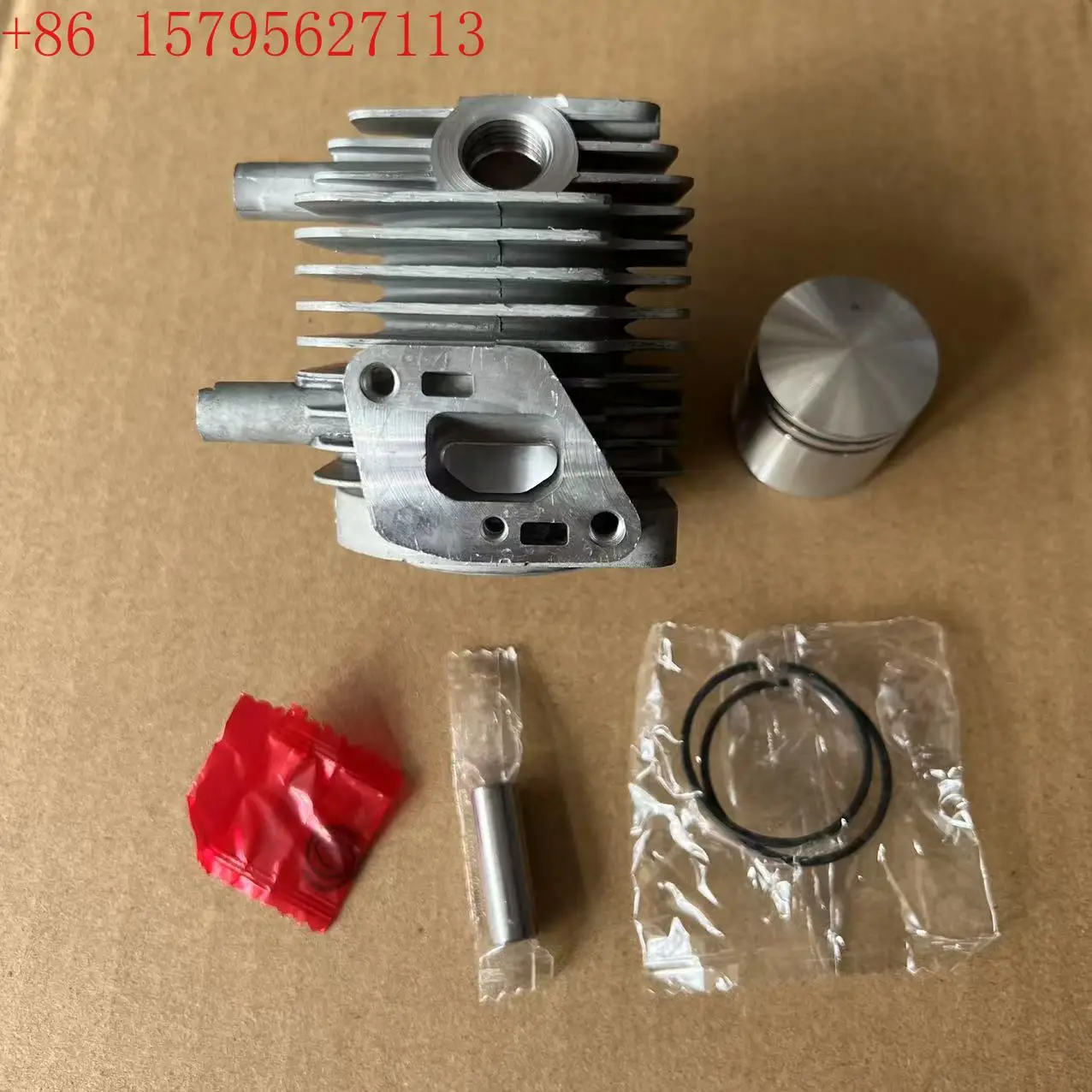 

Cylinder Piston Kit For ECHO SRM-22 GT22 SRM22 GES SRM22 GESU # A130000021,P021009950 Brushcutter Parts