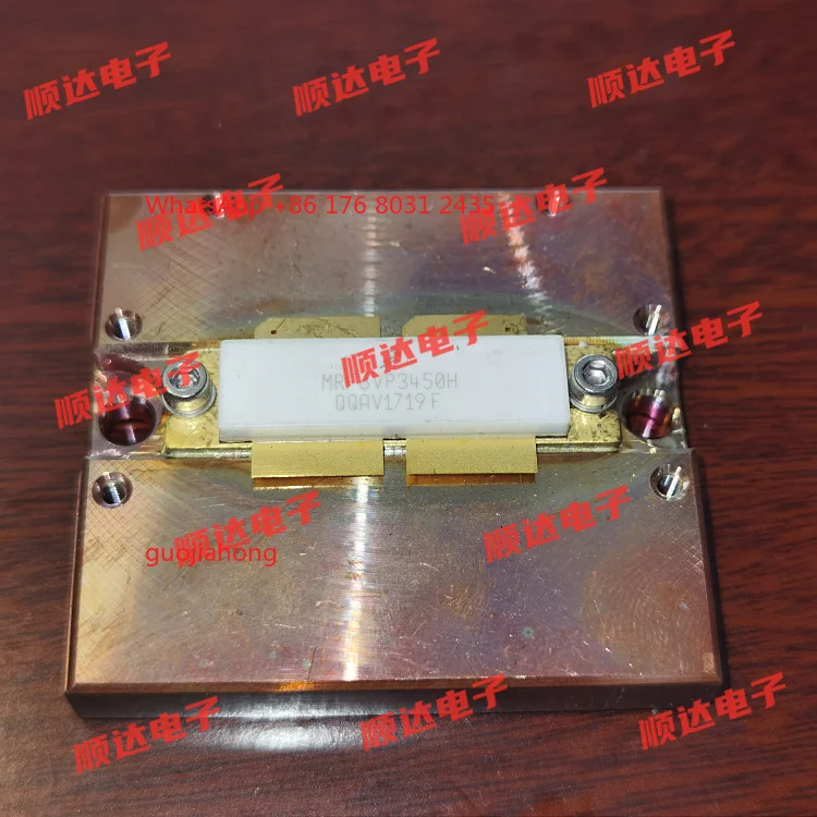 

M 6VP3450H transistor, field effect transistor power transistor, complete models, spot tape board