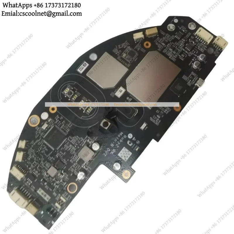 Robot Sweeper Motherboard For Xiaomi Mijia 1S SDJQR03RR Vacuum Cleaner Main Board Parts Accessories