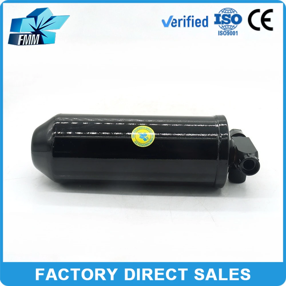 

FMM Car Air Condirioner A/C Receiver Drier for VOLVO Fh Fm Nh Dump Truck Tractor 1993- 8FT 351 196-6418FT 351 196-641