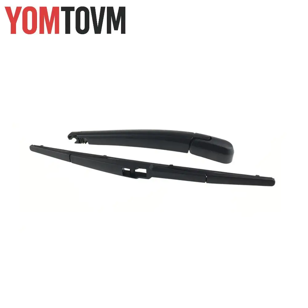 

Sport fit for Hyundai i40 2011 2012 2014 2015 2018 fit for Hyundai Tucson 2018 - 2020 Black Car Rear Winshield Scraperto