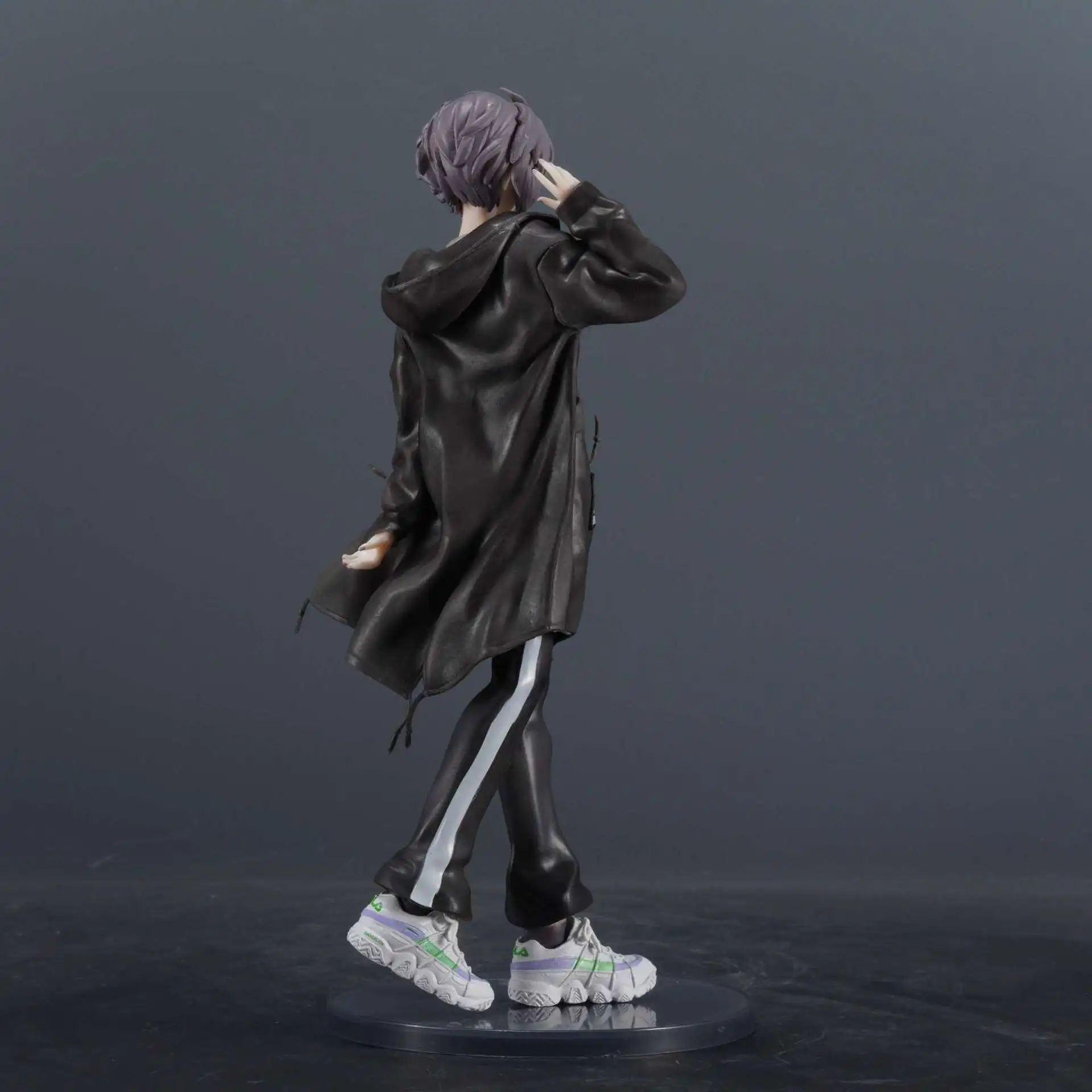 Neon Genesis Evangelion Trendy Coat Sammelfigur – Rei Ayanami Statue