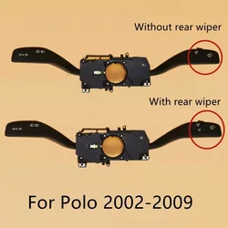 Auto Combination Switch Control Indicator Turn Signal Wiper Switch For Volkswagon VW POLO 2002 - 2009 6Q0953503ac 6q0953503