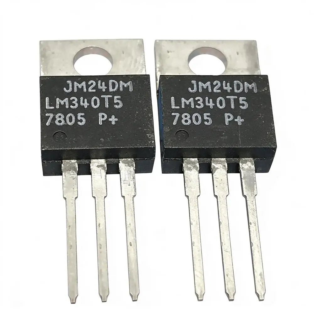 5piece LM340T-5.0 5V TO-220