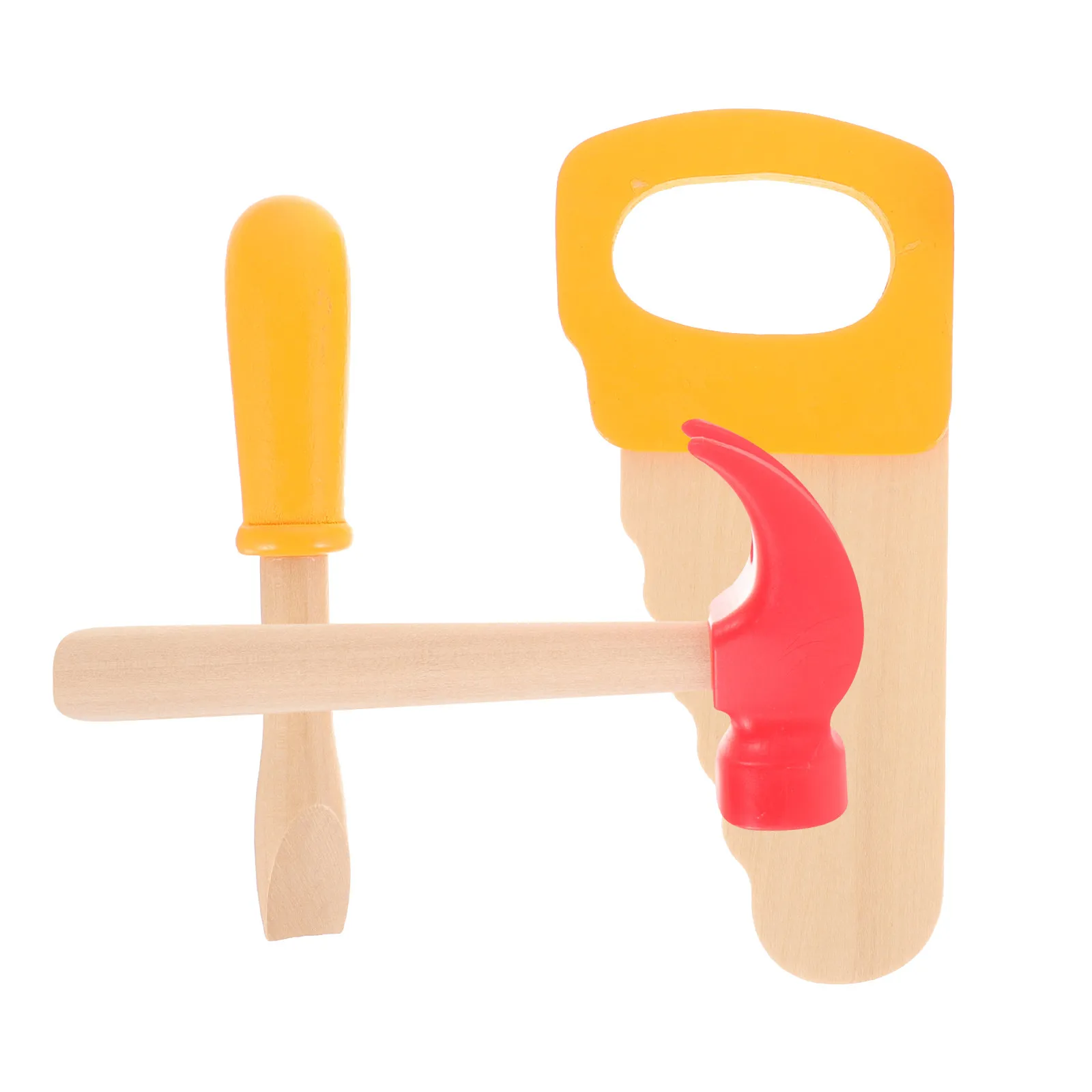 1-set-wooden-tool-construction-pretend-play-simulation-hammer-screwdriver-saw-children-grip-set