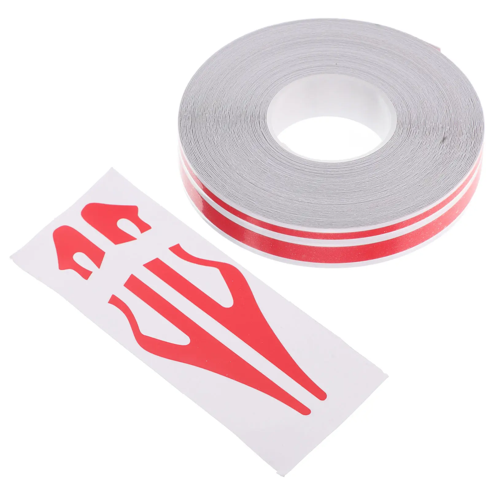 

1Set Auto Pinstriping Tape Car Body Side Stripes Decorative Stickers Easy Apply Remove for Vehicle DIY Appearance Enhancement