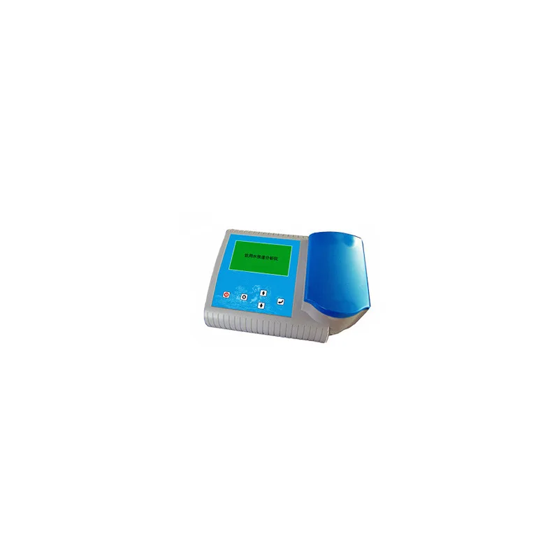 

For GDYS-301M Type Drinking Water Rapid Analyzer Multi-Type Water Quality Determination 35 Parameters Water Quality Detector