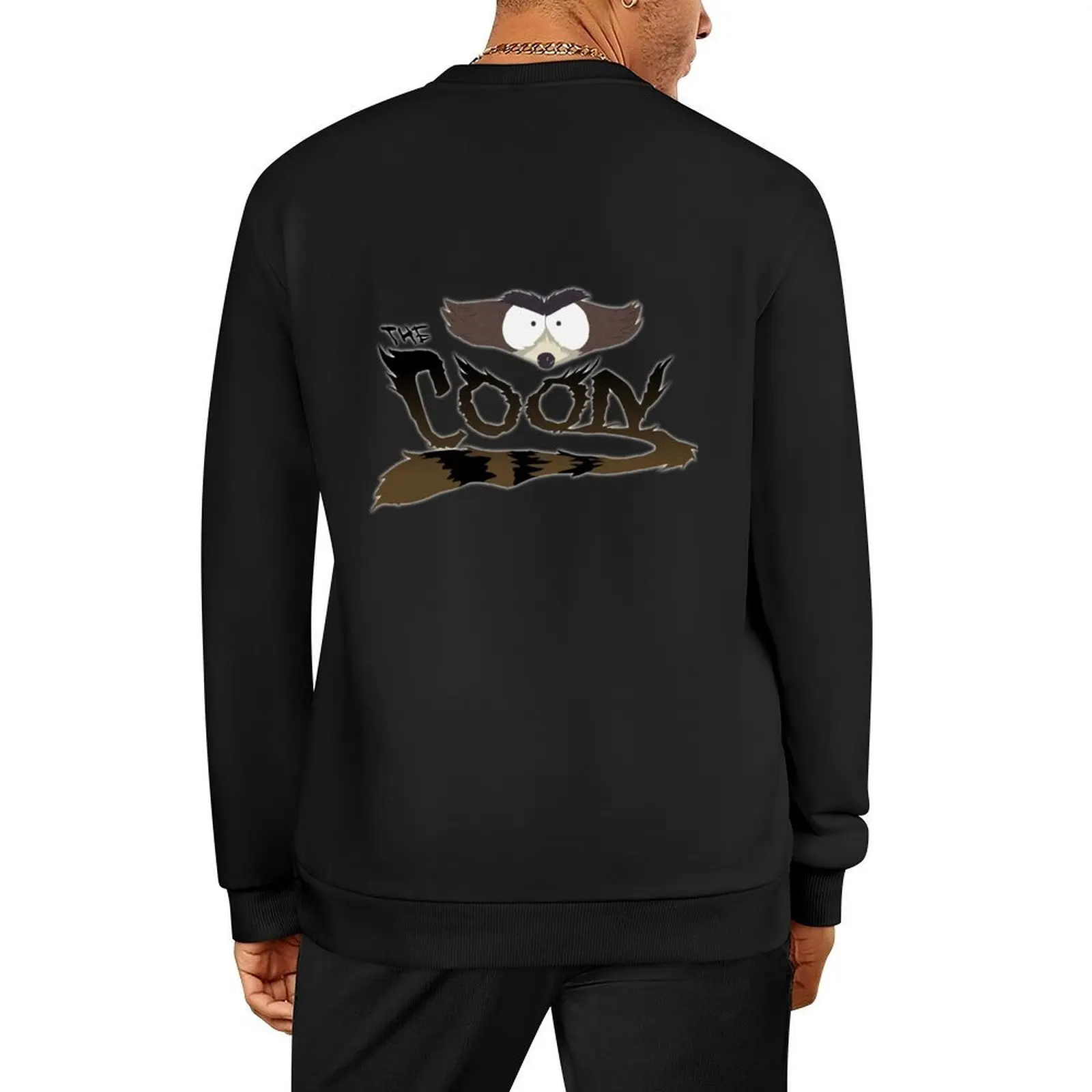 

South Park: The Coon Pullover korean autumn clothes korean style clothes men's sweat-shirt autumn jacket men oversize sweatshirt