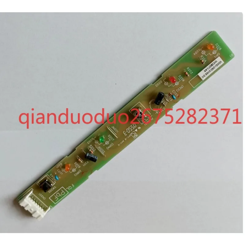 Suitable for Fujitsu air conditioner infrared remote control receiving board AST12ASHCW K04EJ-0401HSE-D0WC060714R