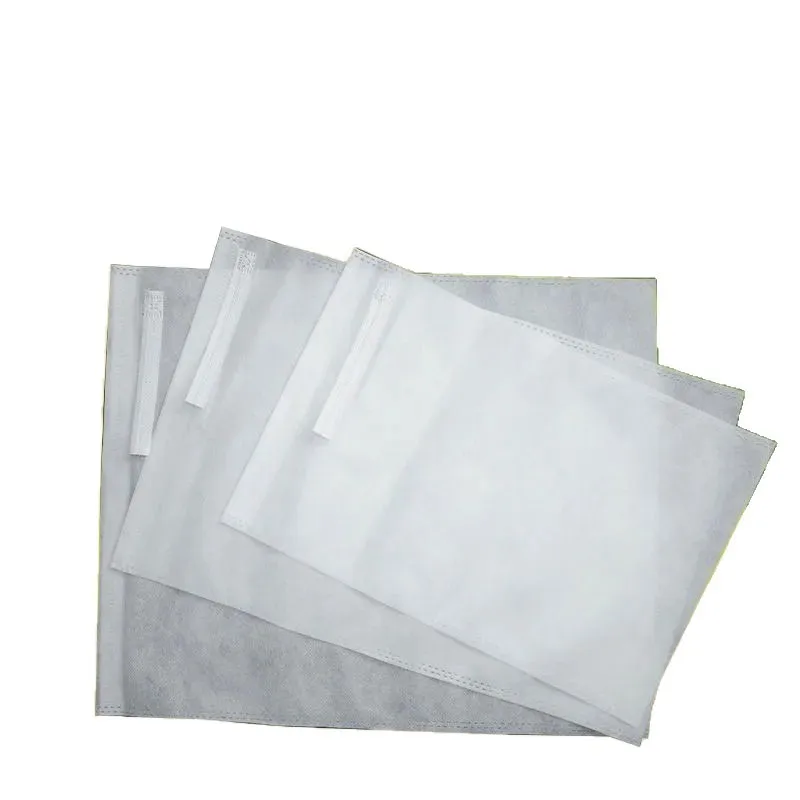 100Pcs Breathable Mesh Fruit Bags Drawstring Design Anti-Insect Bird Netting For Vineyard Orchard Plant Care Growing Accessories