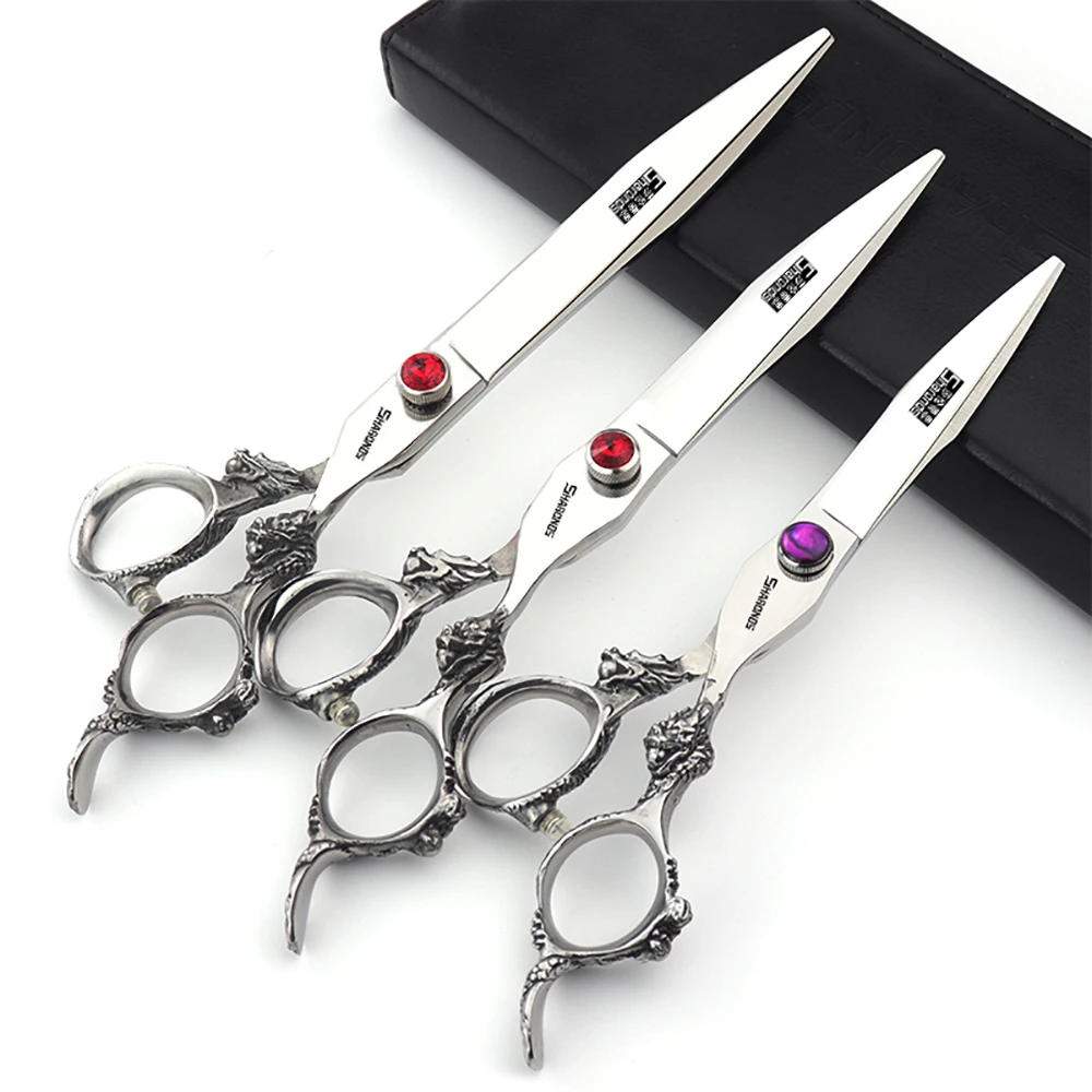 

Professional hair clippers, professional flat clippers, hair salon specific, professional traceless tooth clippers