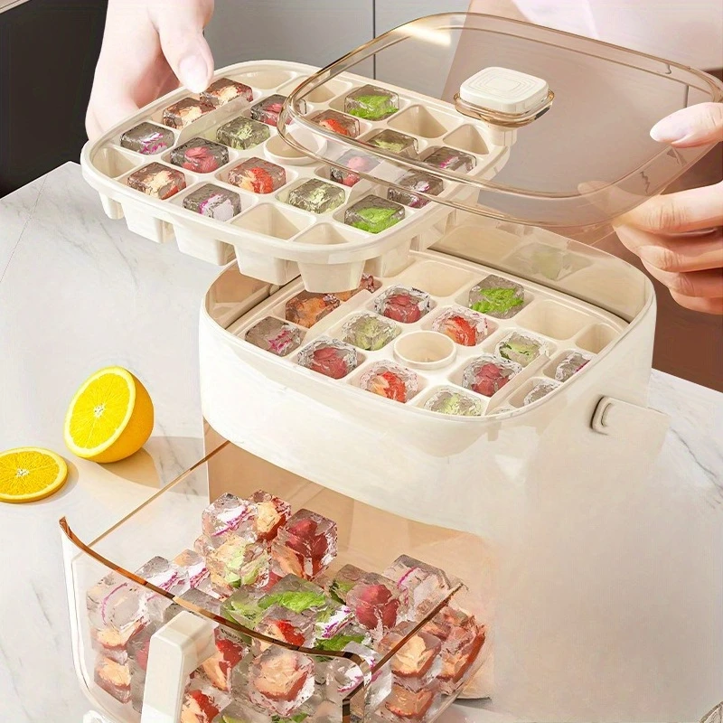 Macchina per il ghiaccio a 48  - Kitchen Gadgets Essential recensione e prezzo