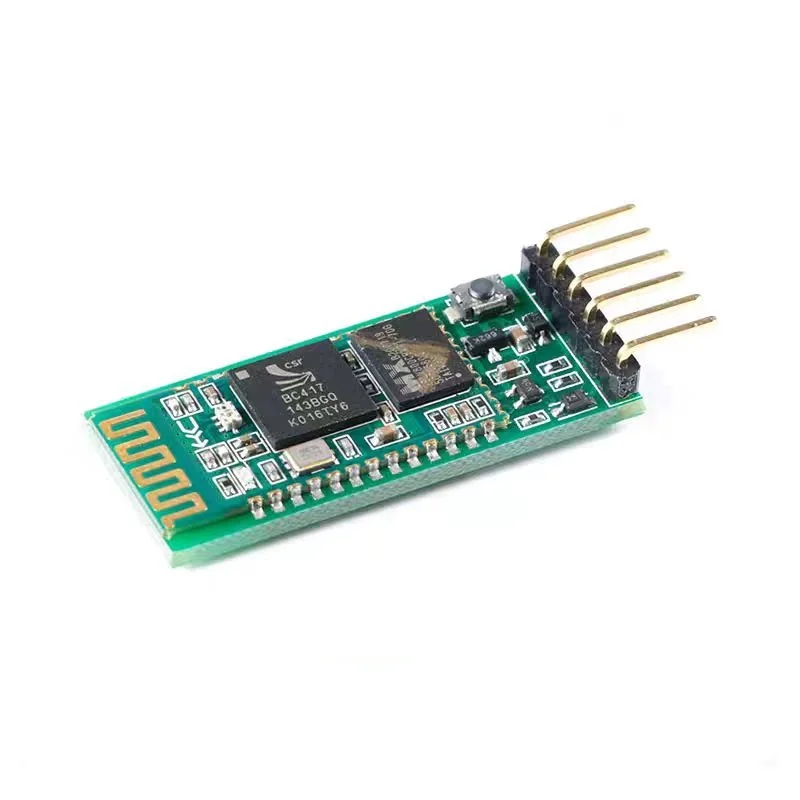 HC-05/06 master-slave integrated Bluetooth BLE4.0 module DIY wireless serial port transparent transmission electronic board