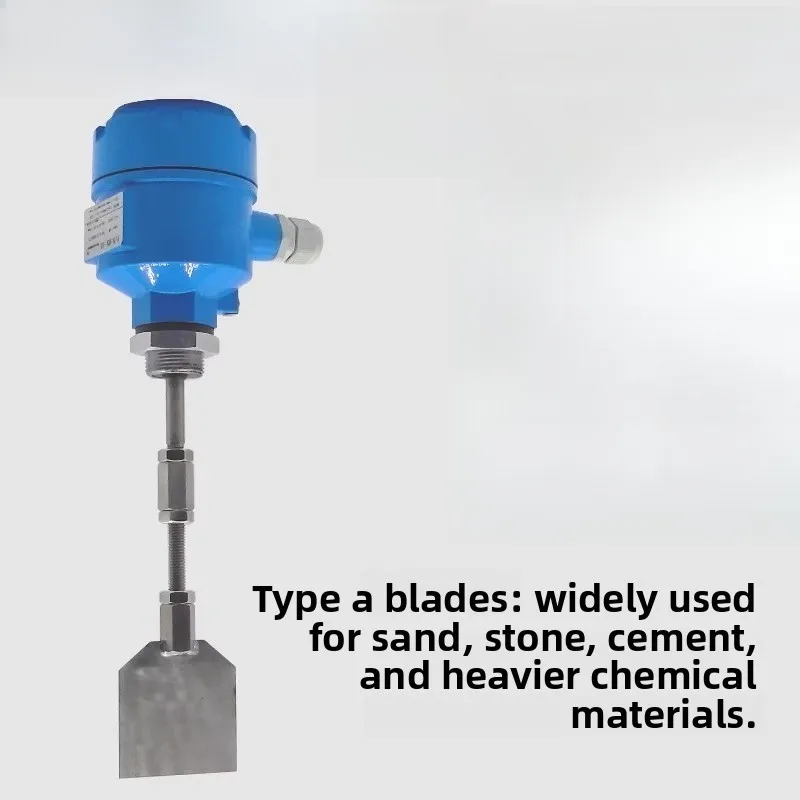 Material Level Switch, Resistance Rotary Material Level Switch, Material Level Controller. 220VAC、110VAC、24VAC、2VDC. 200-500mm。