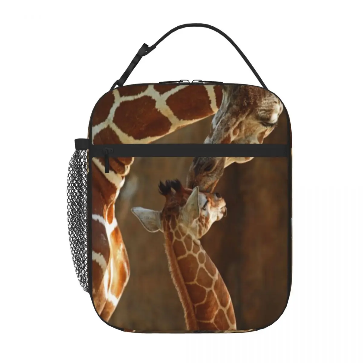Bestselling Mother S Kiss Oversized Durable Lunch Bag Office Daily Outdoor Lunch Bag