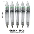 Green-L-5pcs