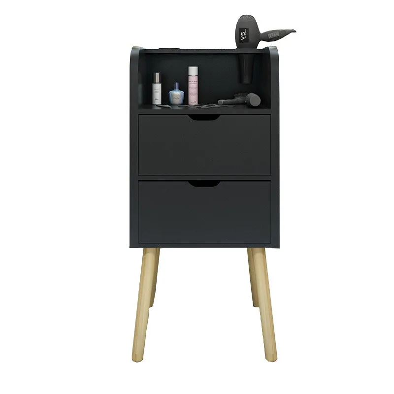 

Simple Barber Cabinet Hair Salon Tool Cabinet Beauty Salon Locker Tool