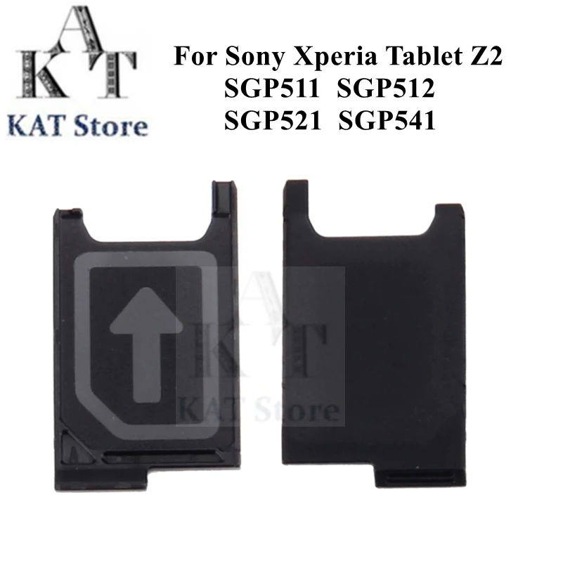1 unidad compatible con Sony Xperia Tablet Z2 SGP511 VS SGP541 SGP512, piezas de repuesto para ranura de bandeja Sim