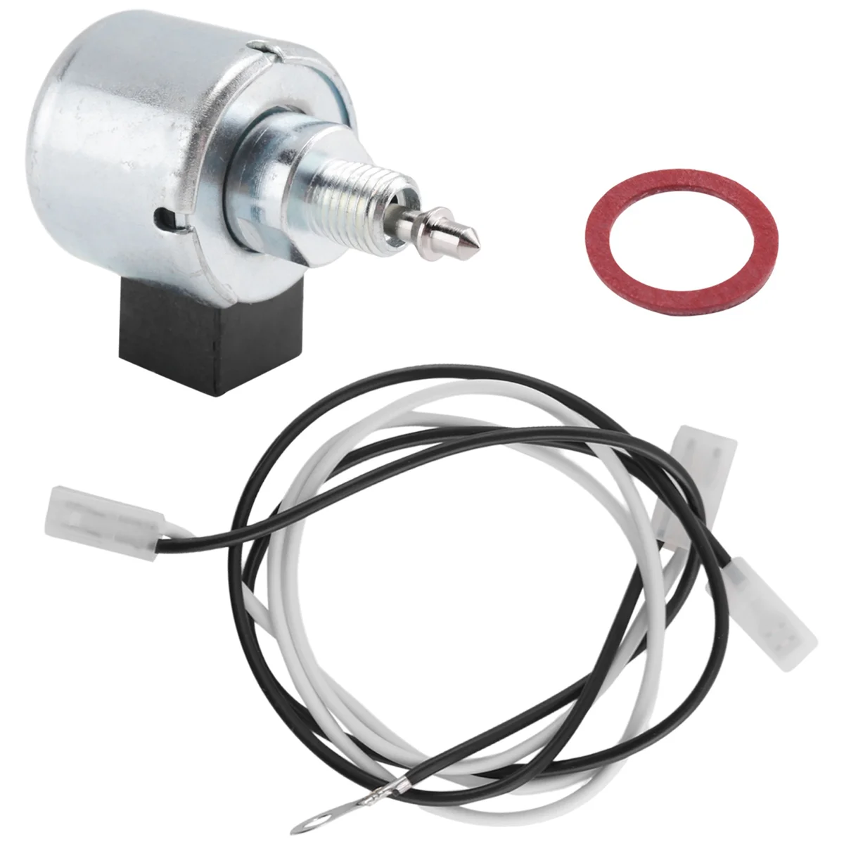 Новая замена соленоида отсечки топлива карбюратора для Briggs & Stratton 694393   с карбюратором Walbro